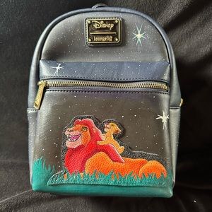 Lion king Loungefly